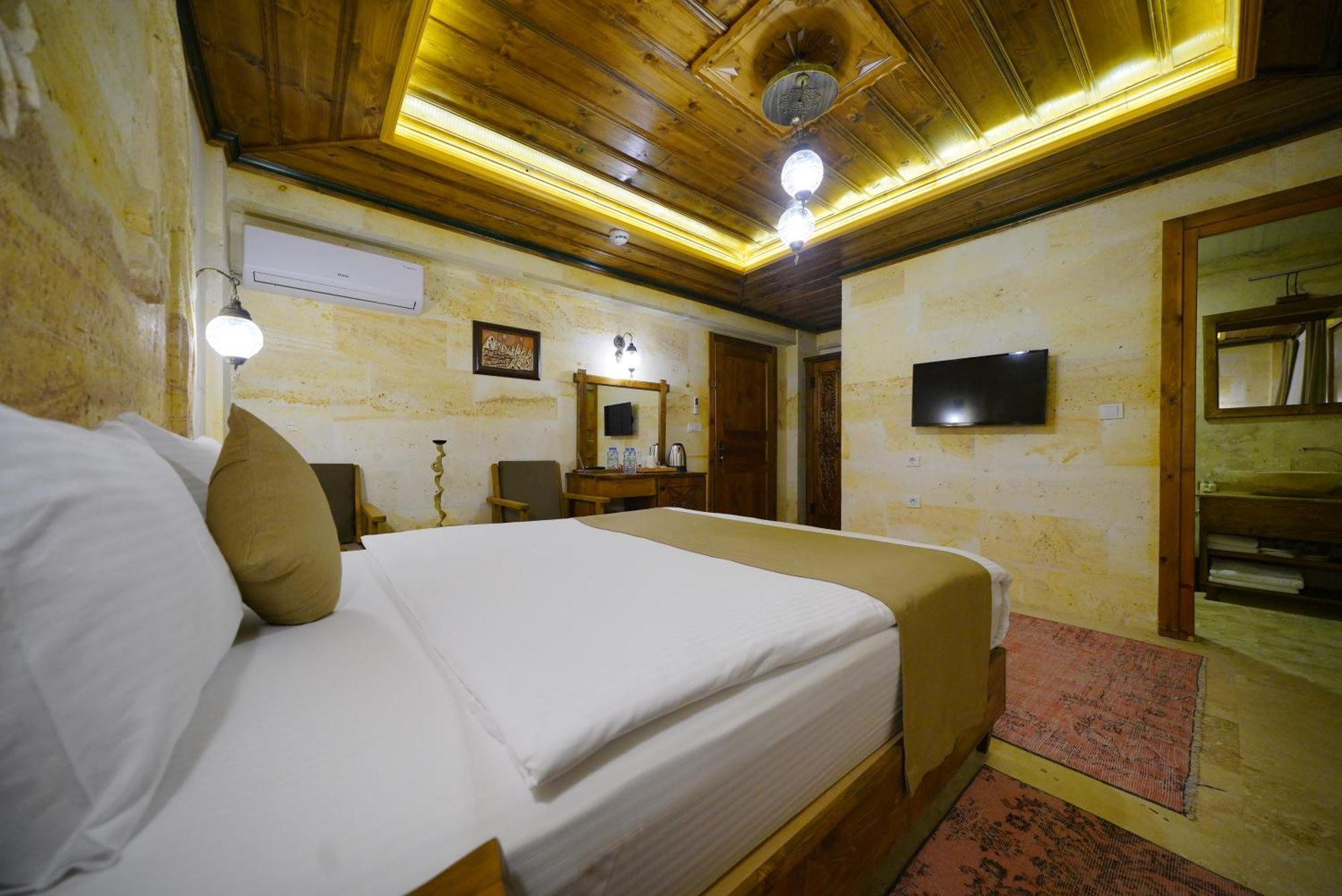 Enjoy Stone Hotel Göreme Exterior foto