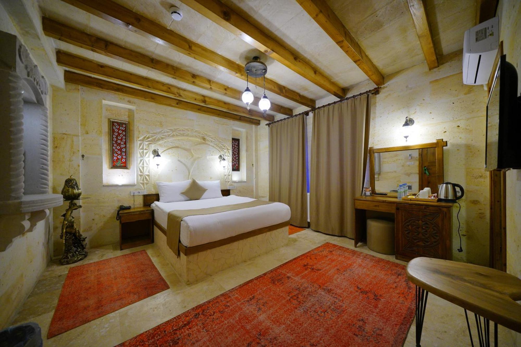 Enjoy Stone Hotel Göreme Exterior foto