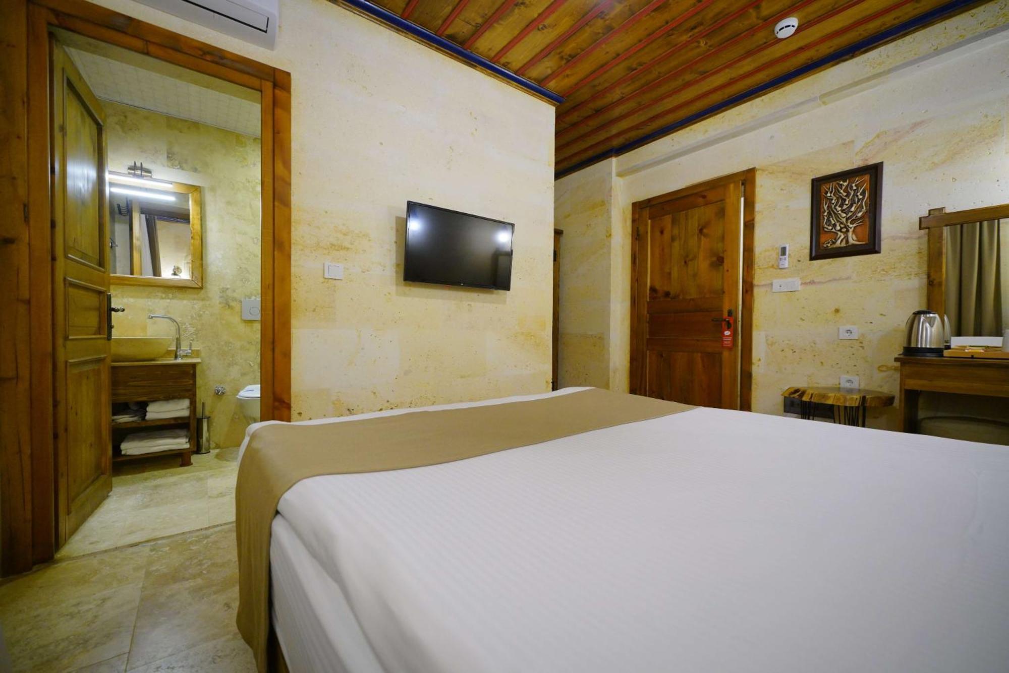 Enjoy Stone Hotel Göreme Exterior foto