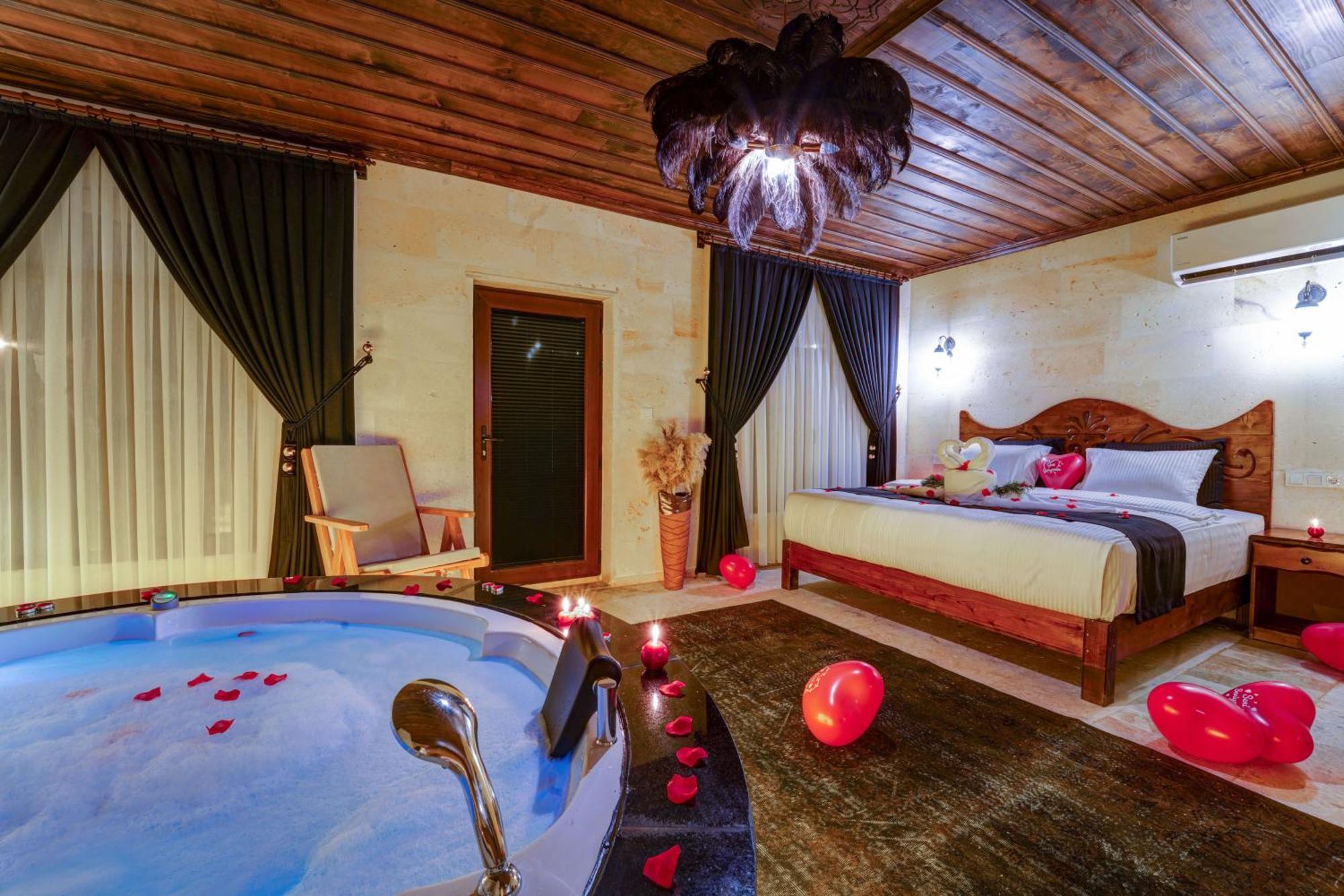 Enjoy Stone Hotel Göreme Exterior foto