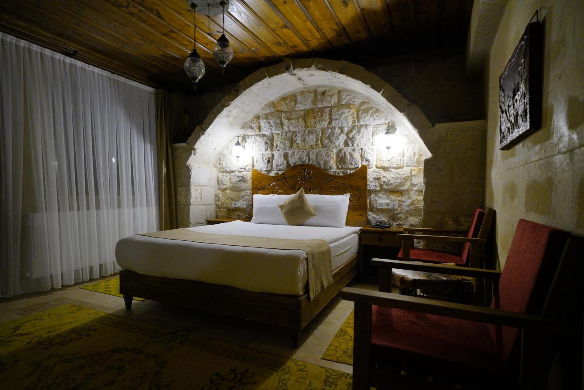 Enjoy Stone Hotel Göreme Exterior foto