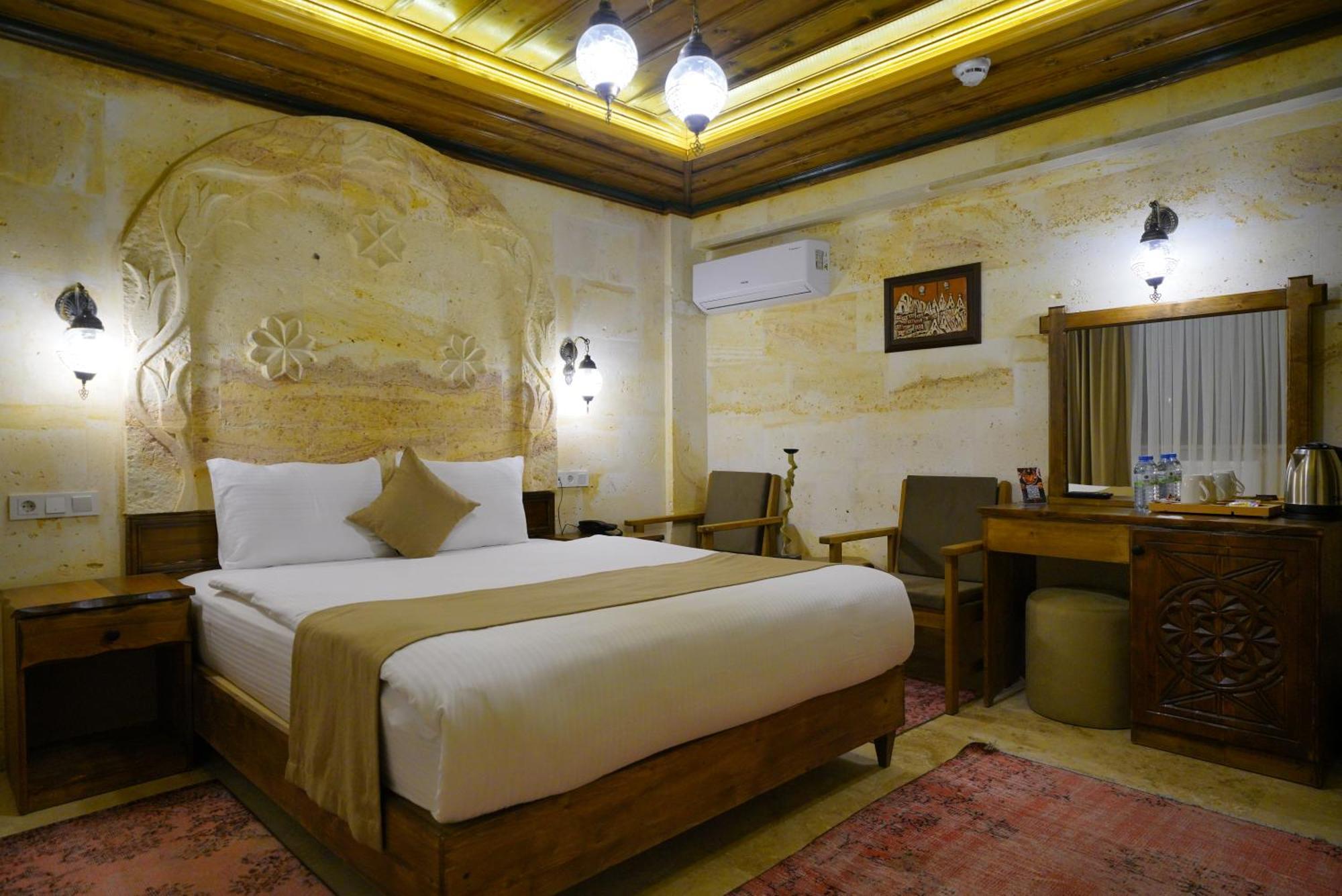 Enjoy Stone Hotel Göreme Exterior foto
