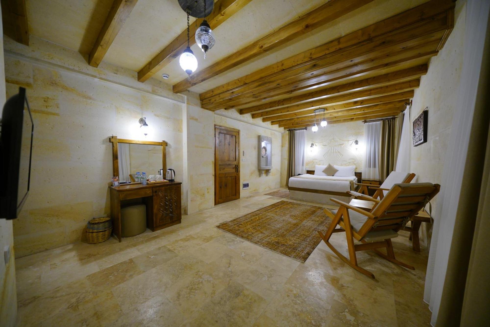 Enjoy Stone Hotel Göreme Exterior foto