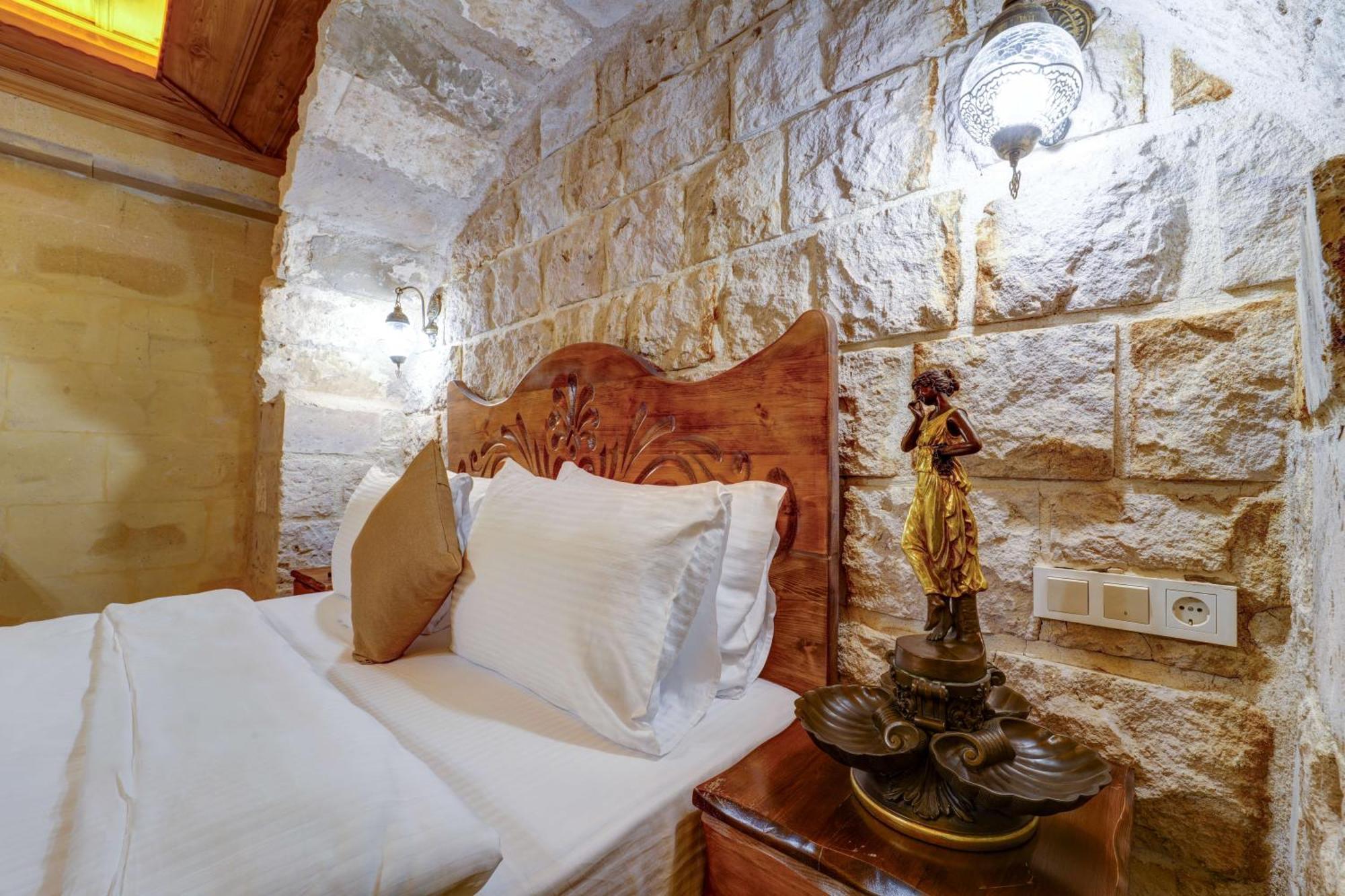 Enjoy Stone Hotel Göreme Exterior foto