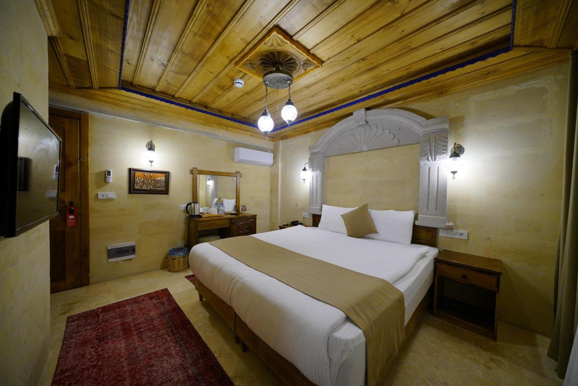 Enjoy Stone Hotel Göreme Exterior foto