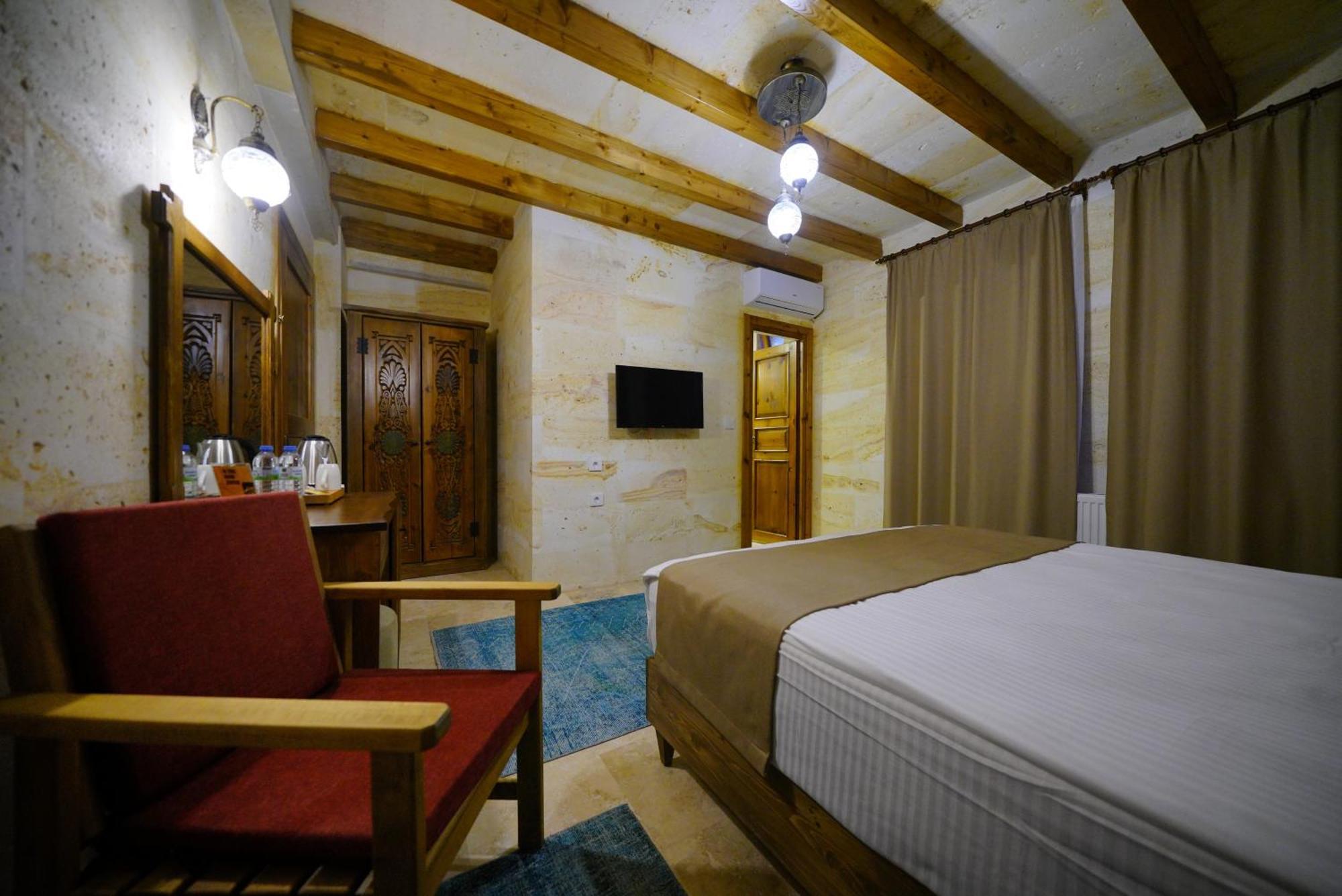 Enjoy Stone Hotel Göreme Exterior foto