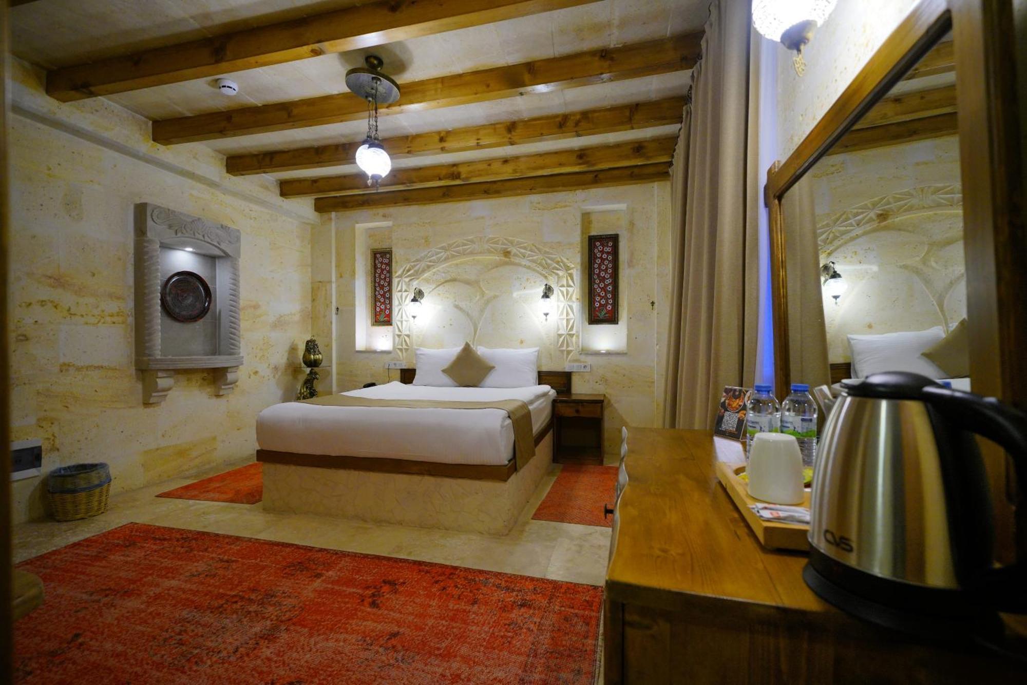 Enjoy Stone Hotel Göreme Exterior foto