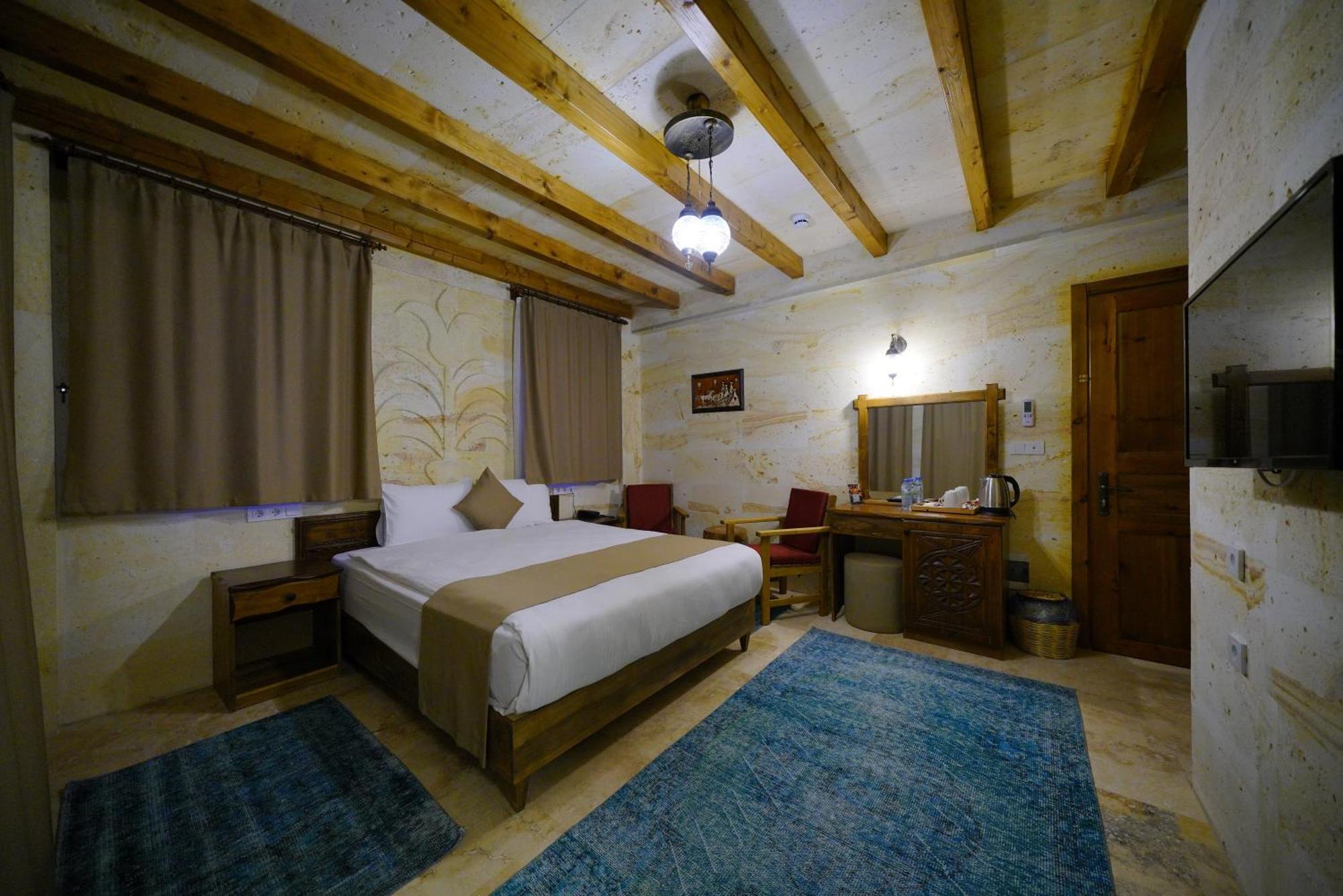 Enjoy Stone Hotel Göreme Exterior foto