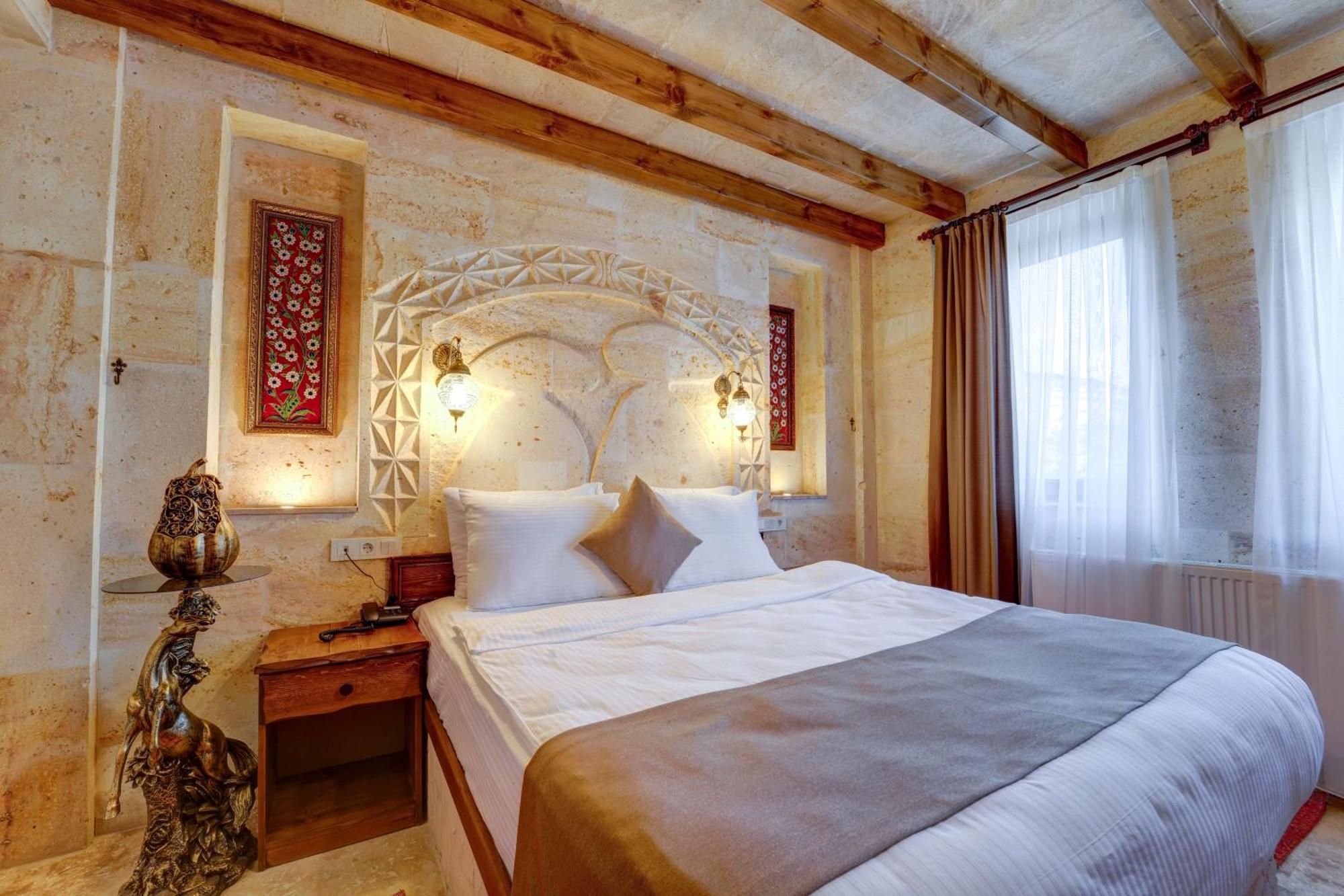 Enjoy Stone Hotel Göreme Exterior foto
